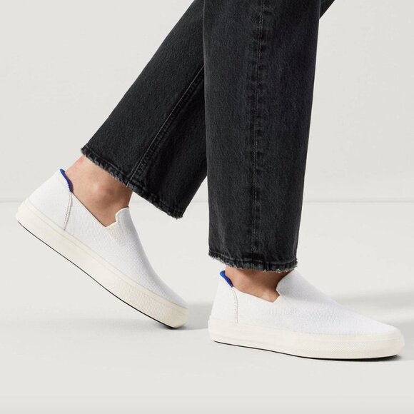 Rothy's The City Slip On Sneaker - Picture 1 of 3